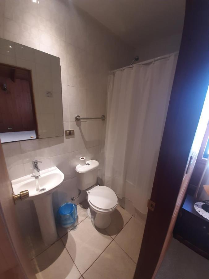 Hostal Victor Pucón Εξωτερικό φωτογραφία