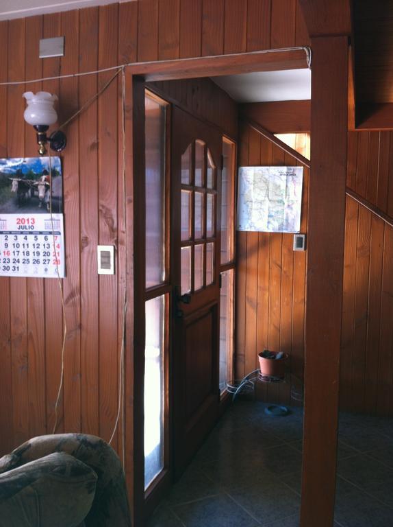 Hostal Victor Pucón Εξωτερικό φωτογραφία